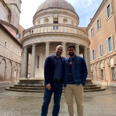 alvaro_lq's profile picture. PhD student in Transmedia Storytelling 📖 🎥 📺