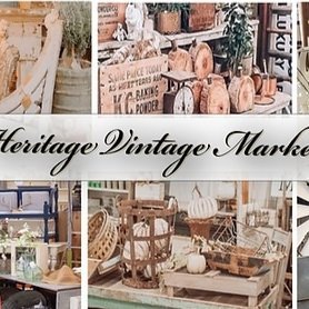 The goal of Heritage Home Vintage Market is to bring an upscale Farmhouse Accents and Home Décor market experience to a town near you