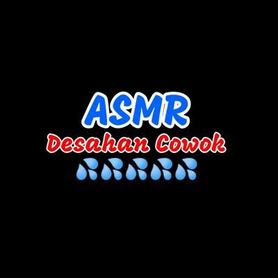 ASMR Desah Cowok