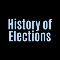 History of Elections(@TaichiCollins) 's Twitter Profile Photo