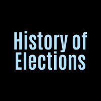 History of Elections (@taichicollins) 's Twitter Profile Photo