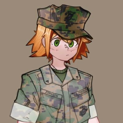 USMC Aviation Airframe Mechanic, but more importantly, a degenerate weeb.