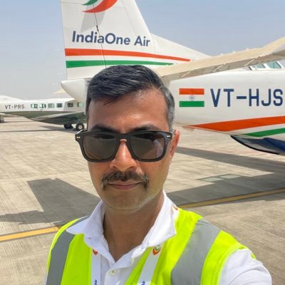 CEO IndiaOne Air