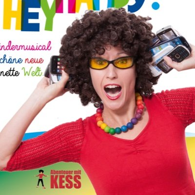 kinderprogramm's profile picture. Abenteuer mit KESS begeistert mit musikalischen und interaktiven Programmen, die kleinen und großen Kindern von 3 bis 99 Jahren viel Spaß und Freude bereiten.