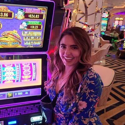RealLadyLuckHQ's profile picture. Hi, I'm Francine! I go by Lady Luck online and under the name Lady Luck HQ! Casino Content all over the US!