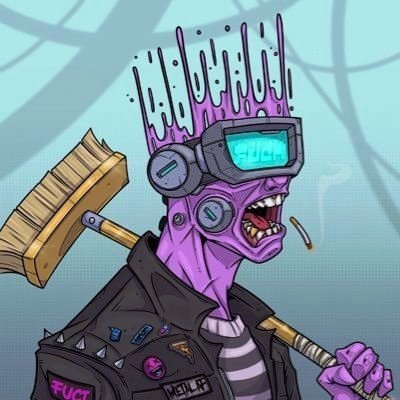 8,888 Unique Floati NFTs with 150+ Traits | No Discord | No Roadmap | No Whitelist | Just Floatis on $ETH