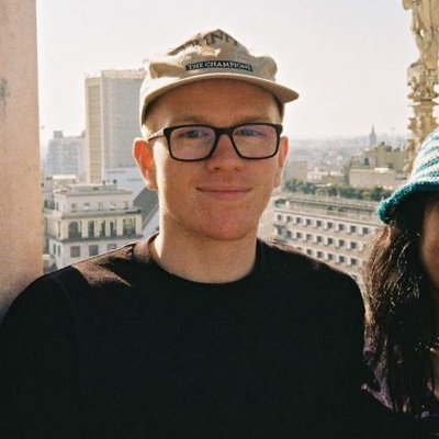 Patrick Caskie Profile