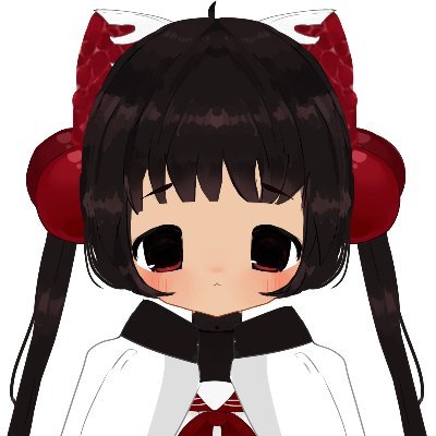 Bai-jiu | Vtuber model giveaway | Comisions open