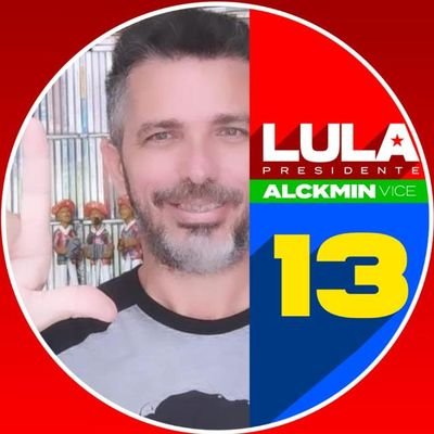 Heber ❤️ #Lula13 🚩