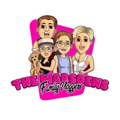 the_marsdens's profile picture. #Vlogging and #Fun @YouTube Family: Chris, Kirsty, Holly, Ben and Teaser, spreading a little sunshine 🌞 to planet earth 🌏 https://t.co/nc9LCRvOrz