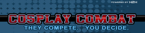 Watch your favorite heroes & villains come to life to battle it out in our Cosplay Combat tournament!