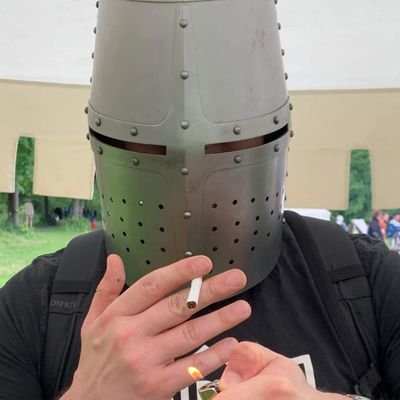 Fred93Mallet's profile picture. Touch grass, commies.