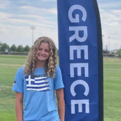 Rowan Softball Commit🦉• Greek National Team🇬🇷