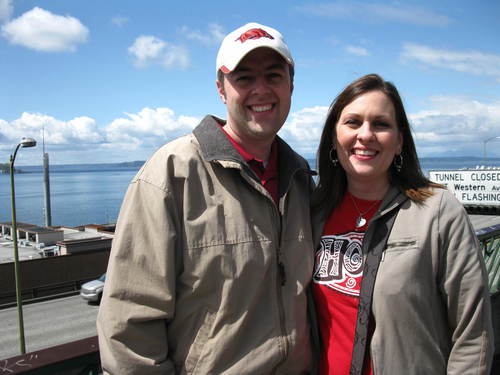 Christ follower, proud father and in love with my wife!