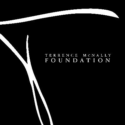 Official Twitter of the Terrence McNally Foundation