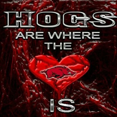 I ❤️ Jesus. 
💪Faithful Catholic⛪. God #1 and then family and then my Hogs.🐗🐗❤ Wps.🐗🐗 Live ur life to the fullest while u can. A strong Christian women too.