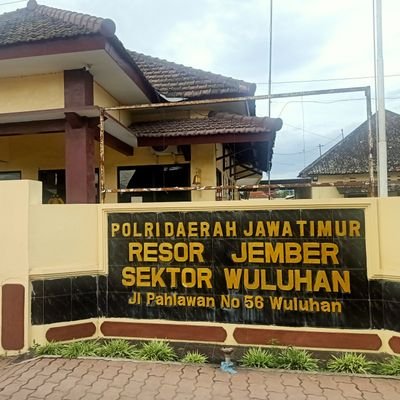 Polsek Wuluhan Polres Jember