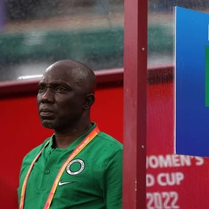 Coach of Nigeria U17 Women's national team and the head coach of Naija Ratels FC of Abuja