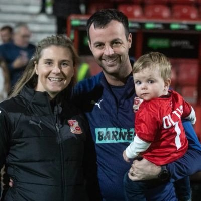 Mum to Oliver, William + beagles | Better half @KeehlanP | MoD MSK Physio | FA Medical Tutor | STFC Away physio | ATMMiF | MSc Physio | BSc Occ. Therapy