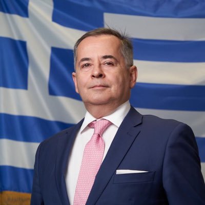 Personal account of Former Ambassador of Greece in Azerbaijan. RT not endorsement