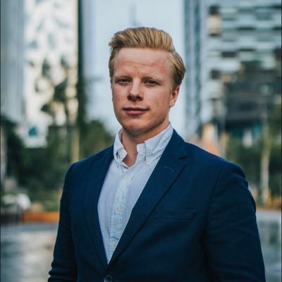 kalvadetj's profile picture. CEO & Founder of Transparabl | ESG Software