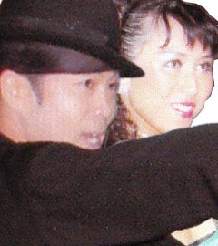 TakumaYayoiDanc's profile picture. 新宿 曙橋でダンス教室
Las Danzas in Tokyo
を開いてます、社交ダンスをベースに一人でも踊れる様フィットネスっぽくレッスンしておりますよ。  ダンス知らない方にも分かってもらえる様がんばってツイートしていきます！！