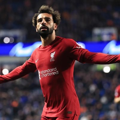 new to FT, follow me ifb. Mo Salah is the best winger in the world. Messi 🐐, Parody account