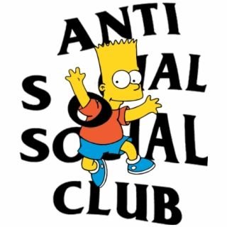 club anti social