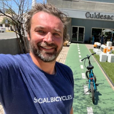 Urbanist and Entrepreneur. Founder of @SpectraCities and @SocialBicycles /JUMP 🚲. cofounder @solanastakehaus, @meshmapxyz