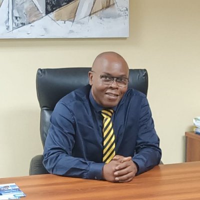 Chairman of an organization named: Convergence pour l'Emergence du Congo (CEC) Federate skills and intelligence to build a new Congo