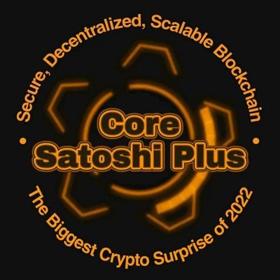 Satoshiplus2's profile picture. 