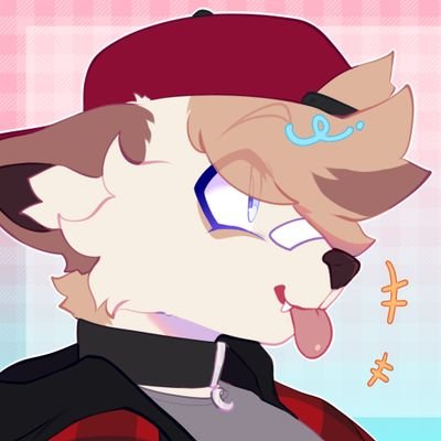 • Koda | they/he 🏳️‍⚧️ | 21
• Artist | ND | aspec
• @eutumned simp | pfp matches the bestie @VegaKyln
• comms: CLOSED!
• p/b: @alloplush/@kresendoe