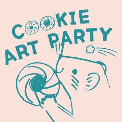 cookieartparty's profile picture. クッキーアーティスト/イギリスを中心とした季節の焼き菓子とアイシングクッキーを製作中 《東京都品川区西大井4-25-11》