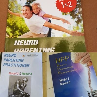 neuroparenting's profile picture. Pengasuhan/Pendidikan anak berbasis kinerja otak |#Neuroparenting #Neuroteaching | WA partnership: 0821-3645-7526