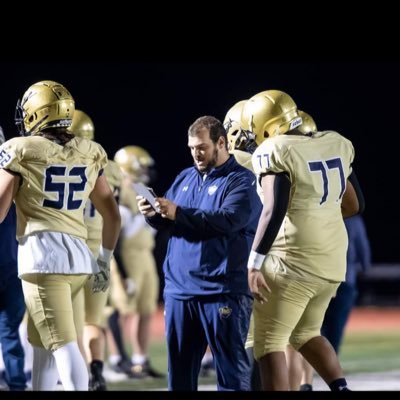 Elementary Phys ED Teacher at Manheim Township School District. Bishop McDevitt Football Offensive Line Coach. McDevitt and Millersville Football Alum.