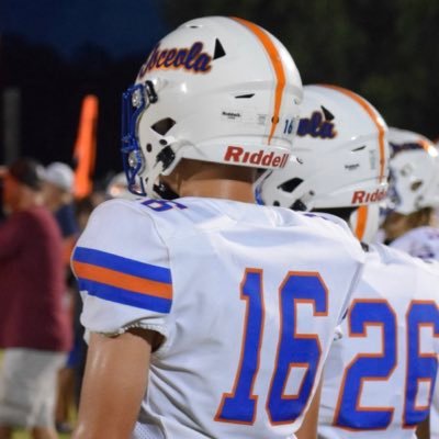 Osceola Fundamental High School | 2024 | QB | 5'10 