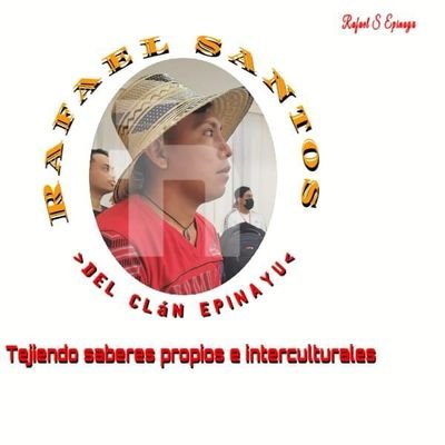 wayuu del eirruku Epinayu , Gestor social e intercultural , Líder defensor de los DD.HH y del pueblo wayuu
Comunicador social en formacion en Uniguajira