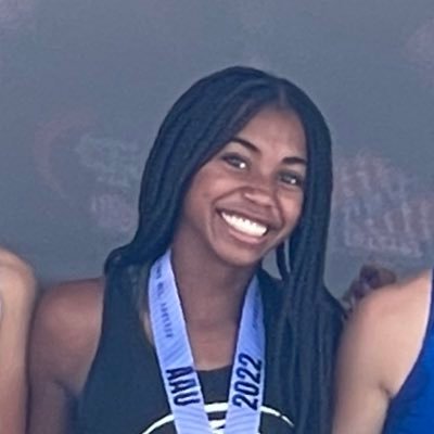 Spring Valley High School/ Class of 2023/ 4.3 GPA/ 5x All-American/ High jump and Heptathlon/ insta: kamille_cunningham