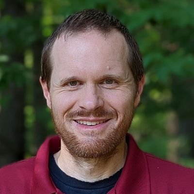 LizardAndrew's profile picture. Husband to @jkbdancer and father of two great kiddos. Meteorologist whose scientific journey continually causes me to be more in awe of the Lord. Opinions mine.