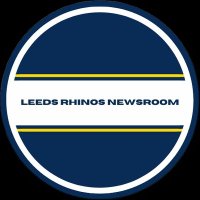 Leeds Rhinos Newsroom (@rhinosnewsroom) 's Twitter Profile
