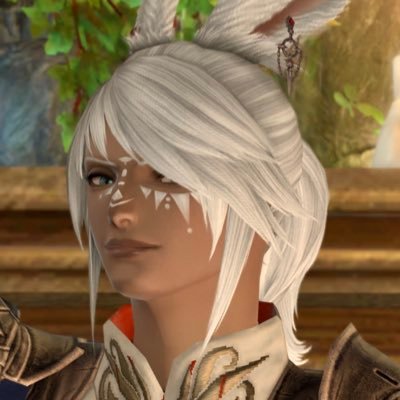 てるよとも言います Silva Gilman / FF14 / ManaのAnimaでのんびり遊んでます🐰