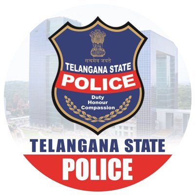 Official Twitter handle of the Telangana State Police. Join Us for Right Information at Telegram Channel : https://t.co/Pkmv02sMhH