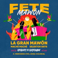 La Gran Mawon (@lagranmawon) 's Twitter Profile