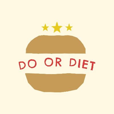 Twitter for the Do or Diet Podcast