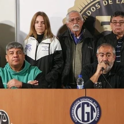 Paritarias, acuerdos, movilizaciones, aumentos de sueldo y todos los detalles sobre el movimiento sindical argentino.