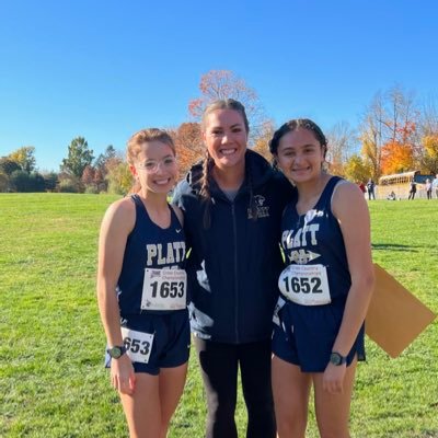 CoachWolfer's profile picture. Platt PE & Health | Platt XC & Track | Class of 2024 ✨