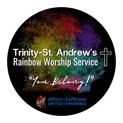 A spiritual safe haven for the Ottawa Valley LGBTQ2+ Christian community and allies to worship God. A place of healing and spiritual hope.