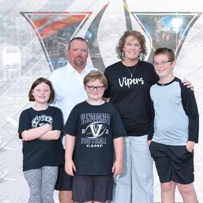 JmacJrod's profile picture. Husband to 1 amazing wife and mother, Dad to 3, 11 and under(see wife), Vandergrift Viper Football and Soccer. Joshua 1:9