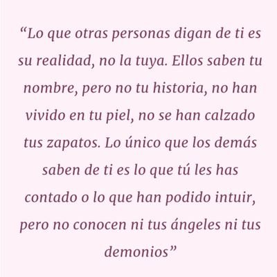 En lugar de obsesionarte con la desaprobación de los demás o de criticar a otros, dedica tu tiempo a mejorarte a ti mismo y a mejorar tu entorno.