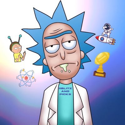 “Welcome to the club, pal.” Follow for free Fantasy Football Advice 🏈📈 Opinions are my own and do not represent the rest of the galaxy. Wubba Lubba Dub Dub!